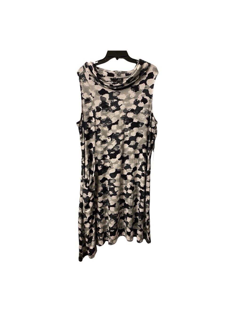 Asymmetrical dress from Liv by Habitat
